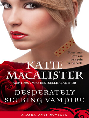 Desperately Seeking Vampire - ebook